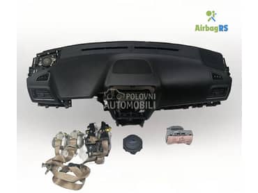 Airbag set za Subaru Outback od 2015. do 2019. god.