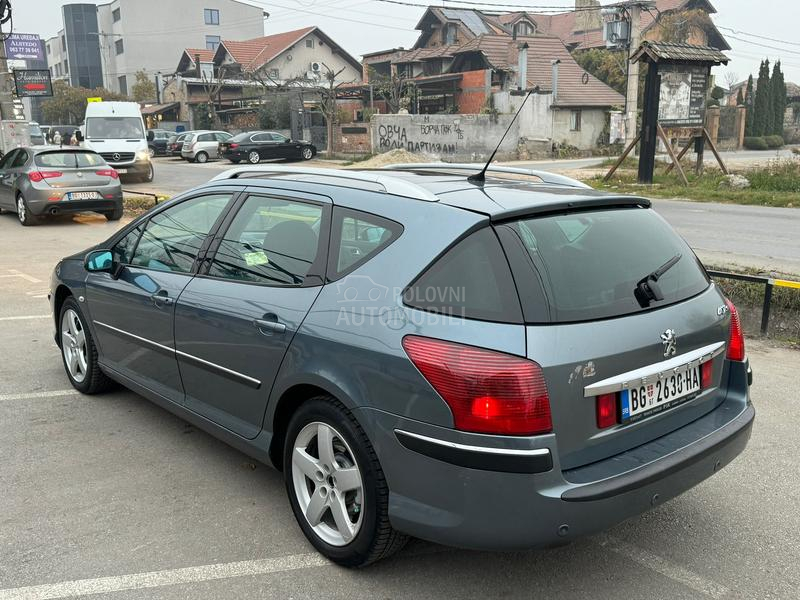 Peugeot 407 