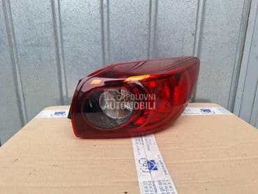 orgonalne stop lampe za Mazda 3