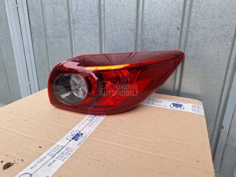 orgonalne stop lampe