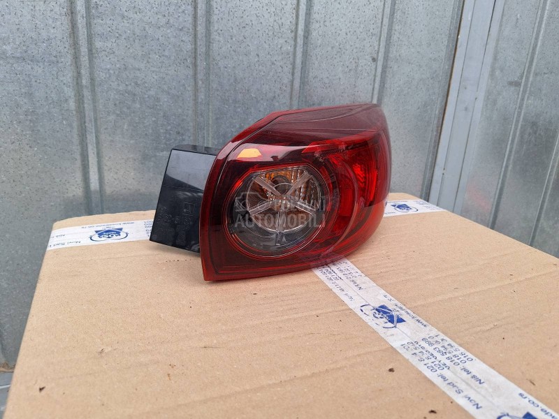 orgonalne stop lampe