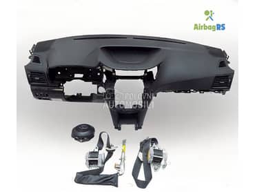 Airbag set za Subaru Legacy od 2009. do 2014. god.