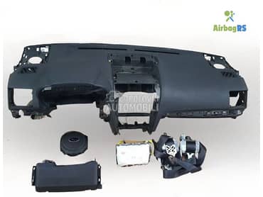 Airbag set za Subaru Impreza od 2012. do 2016. god.