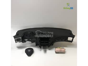 Airbag set za Subaru Forester od 2012. do 2018. god.