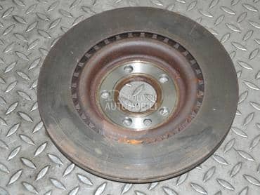 Zadnji levi disk za Jaguar F pace od 2017. do 2021. god.