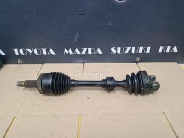 poluosovina leva za Hyundai ix35