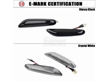 Dinamicki led mifavci za BMW 125, 116, 118 ...