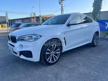 BMW X6 M