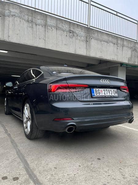 Audi A5 TFSI G Tron