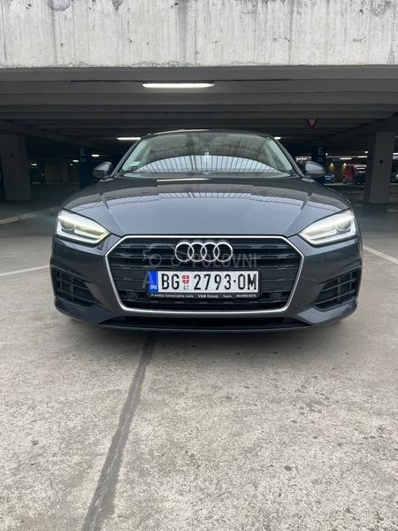 Audi A5 TFSI G Tron