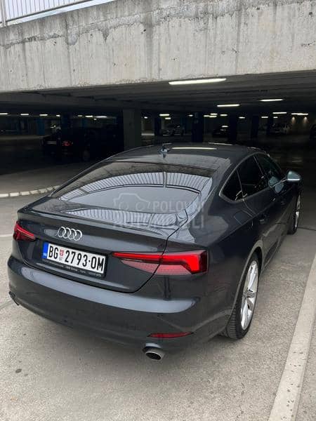 Audi A5 TFSI G Tron