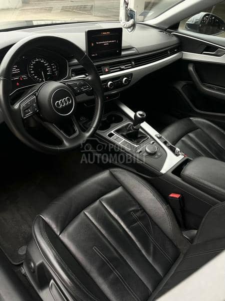 Audi A5 TFSI G Tron