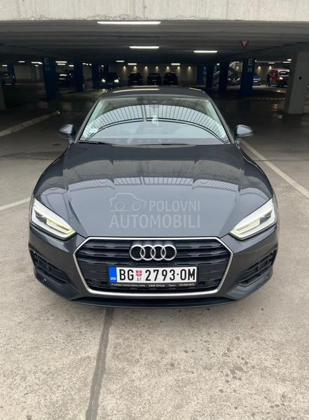 Audi A5 TFSI G Tron