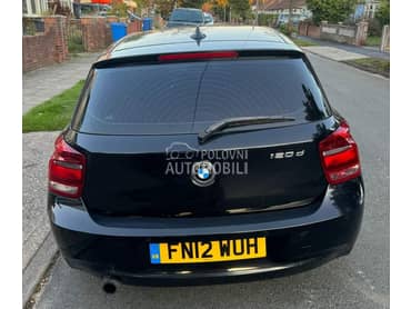 F20 ZADNJI BRANIK za BMW 125, 116, 118 ...