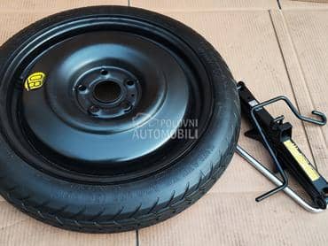 Rezervni tocak za Toyota Pickup, Corolla, Cressida ...