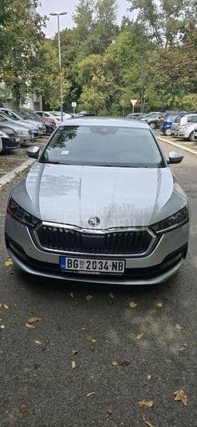 Škoda Octavia A8 1.5 TSI