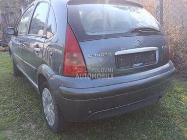 Motor za Citroen C3 od 2002. do 2009. god.