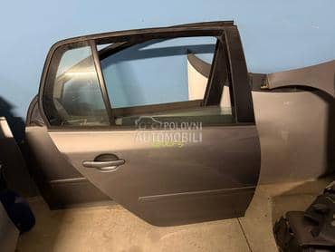 Zadnja desna vrata za Volkswagen Golf 5 od 2003. do 2008. god.