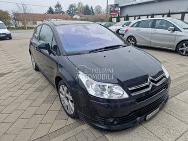 prednji branik za Citroen C4 od 2004. do 2012. god.