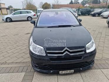 farovi za Citroen C4 od 2004. do 2012. god.