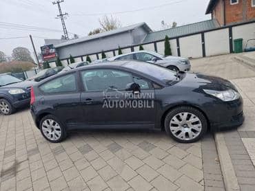 vrata za Citroen C4 od 2004. do 2012. god.