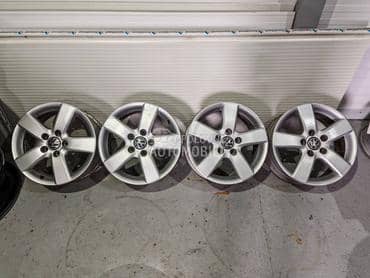 Aluminijumske felne  16" 5 x 112