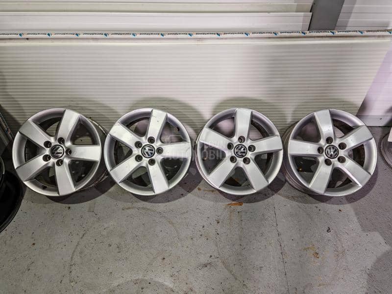 Aluminijumske felne  16" 5 x 112