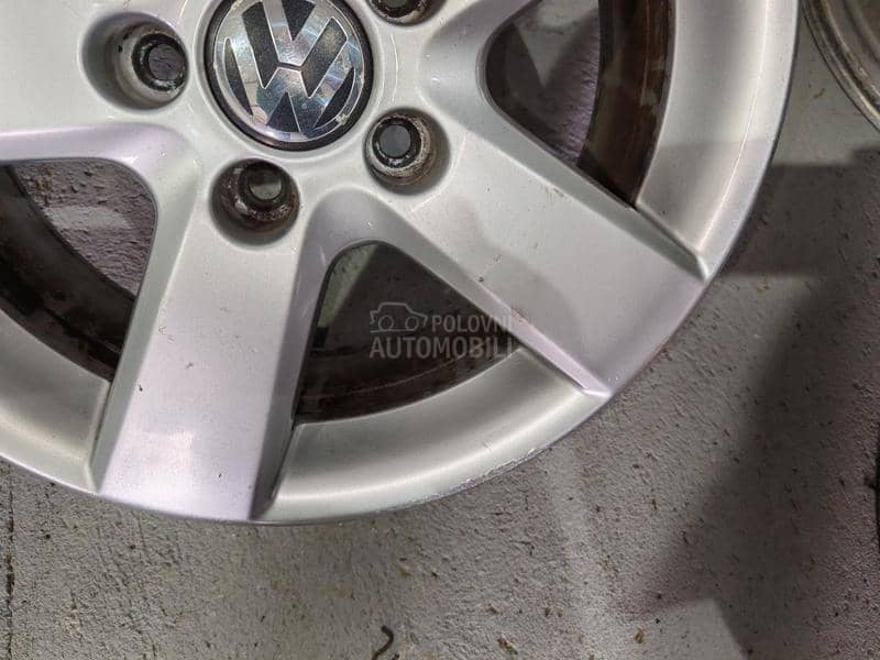 Aluminijumske felne  16" 5 x 112