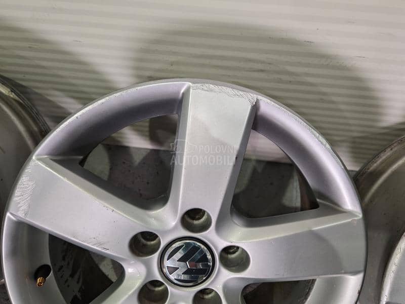 Aluminijumske felne  16" 5 x 112