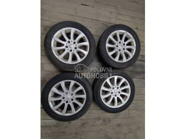 Aluminijumske felne VW Audi 16" 5 x 112