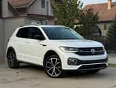 Volkswagen T-Cross R line/Dsg/Led/Black