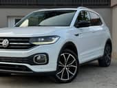 Volkswagen T-Cross R line/Dsg/Led/Black