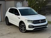 Volkswagen T-Cross R line/Dsg/Led/Black