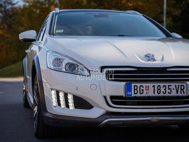 Peugeot 508 RXH 