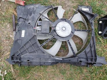 Ventilator hladnjaka za Toyota Auris