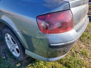 Štop lampa za Peugeot 407