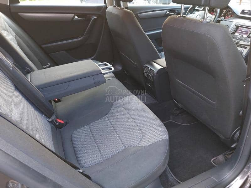 Volkswagen Passat B7 1.6 TDI