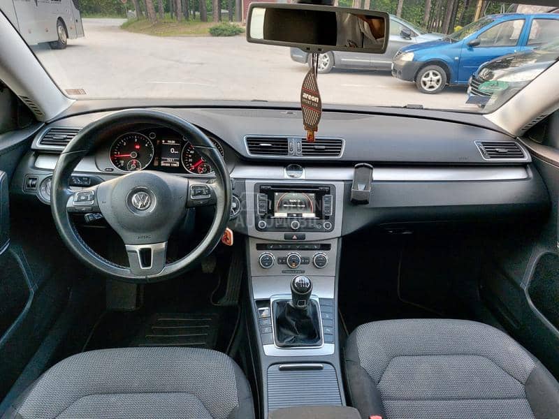 Volkswagen Passat B7 1.6 TDI