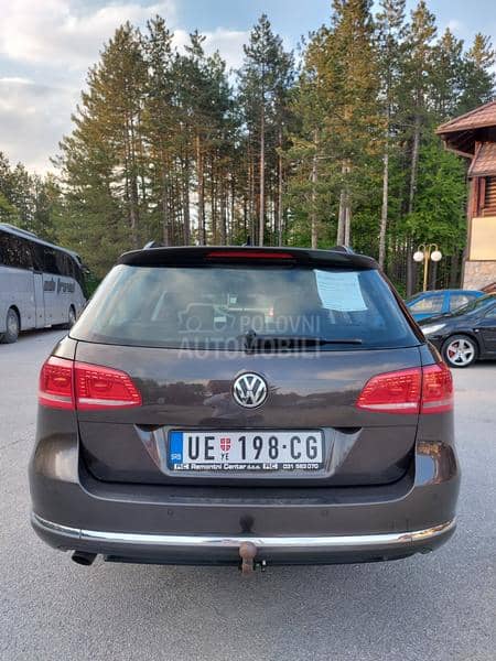 Volkswagen Passat B7 1.6 TDI
