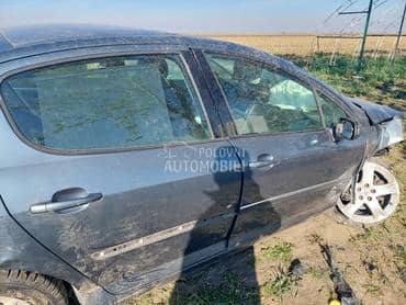 Vrata za Peugeot 407