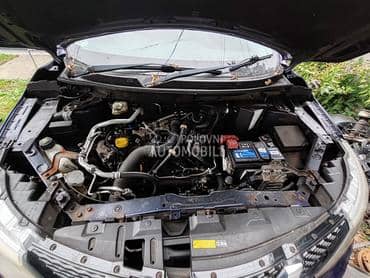 motor 1.2 DIG-T za Nissan Qashqai od 2013. do 2021. god.