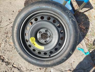 Čelične felne  18" 