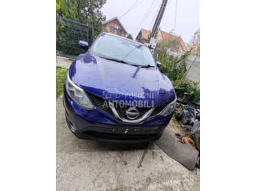 branik  prednji nisan qashqai za Nissan Qashqai od 2013. do 2017. god.