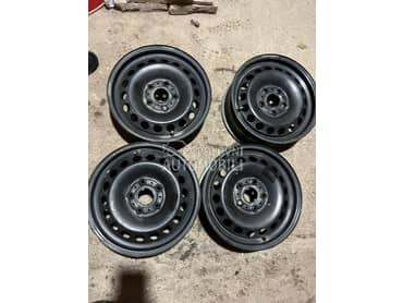 Čelične felne  16" 5 x 105