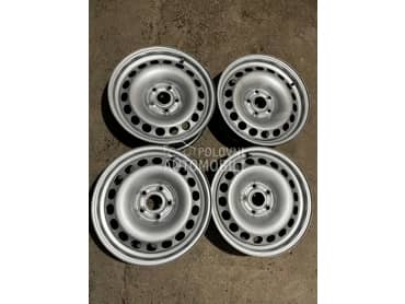 Čelične felne  16" 5 x 112