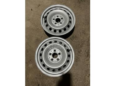 Čelične felne  16" 5 x 112