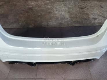 Zadnji Branik Sportway za Renault Fluence