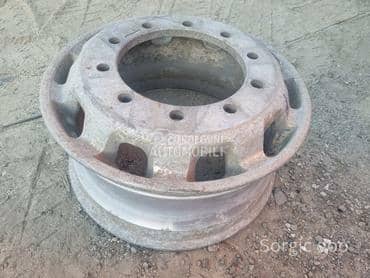 ALU FELNA 22,5/9,00 SPEDLINE