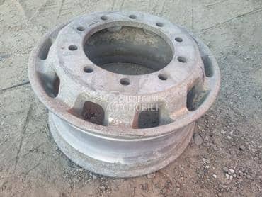 ALU FELNA 22,5/9,00 SPEDLINE