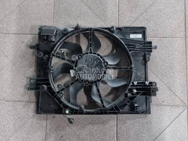 Ventilator hladnjaka za Nissan Juke od 2019. do 2024. god.